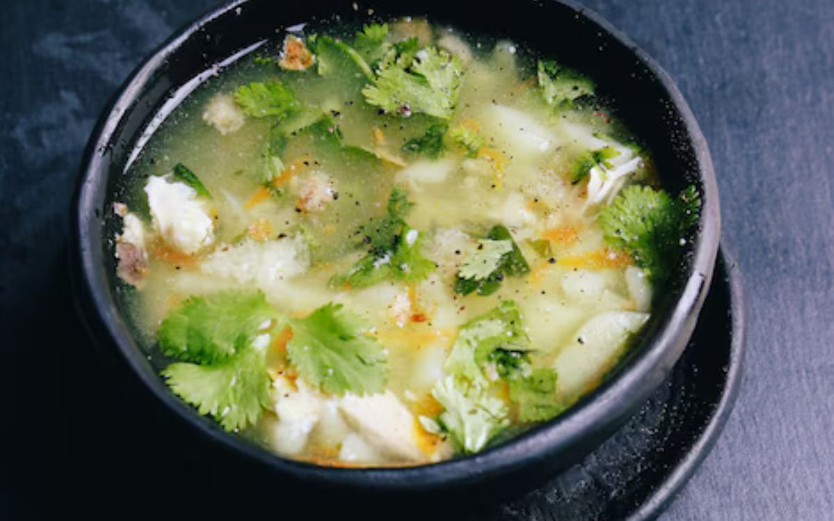 2. Cabbage Soup: