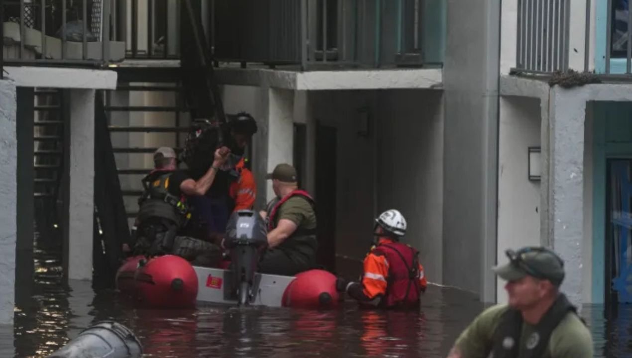 Florida medical manufacturer says factory undamaged after storm
