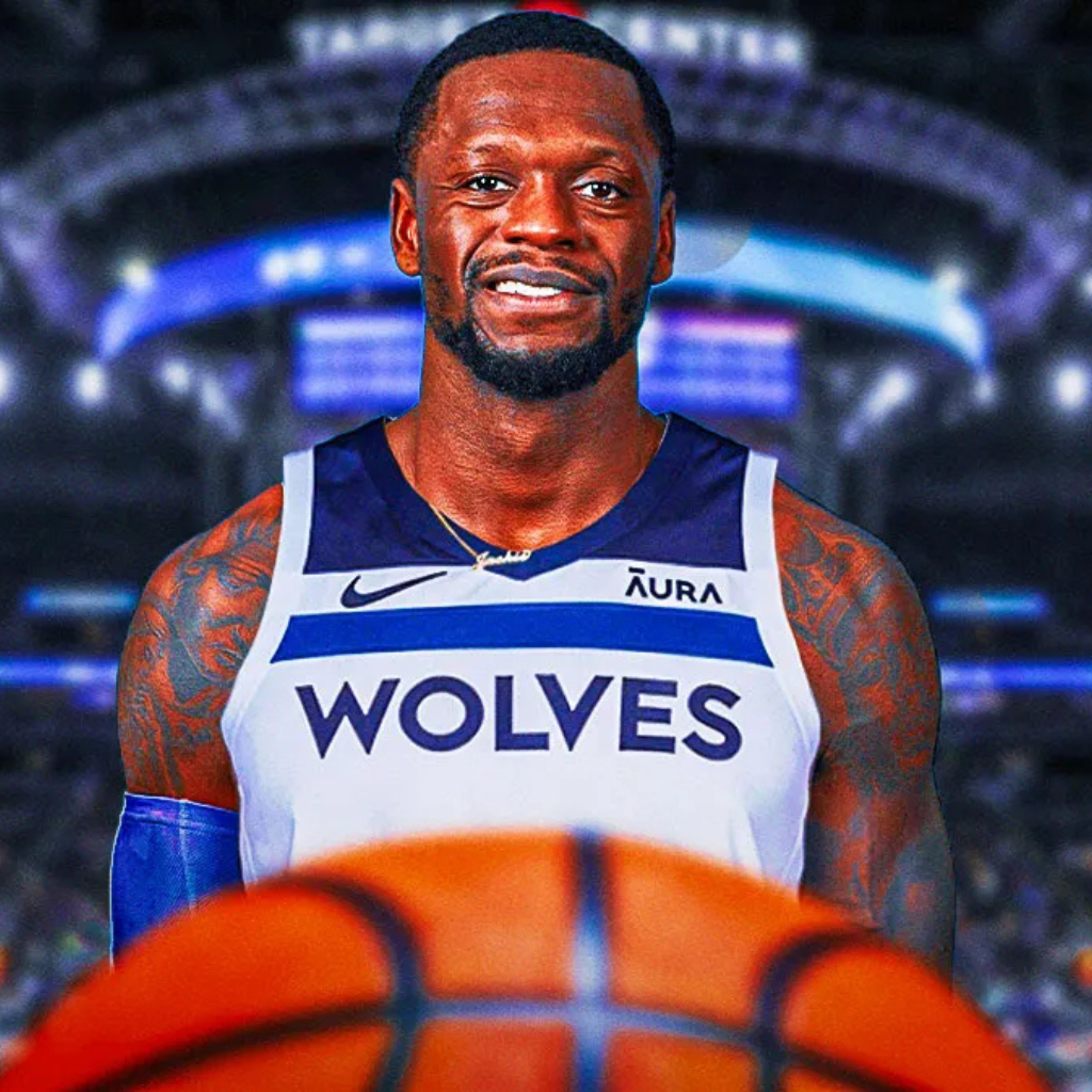 Julius Randle Embraces New Journey with Minnesota Timberwolves