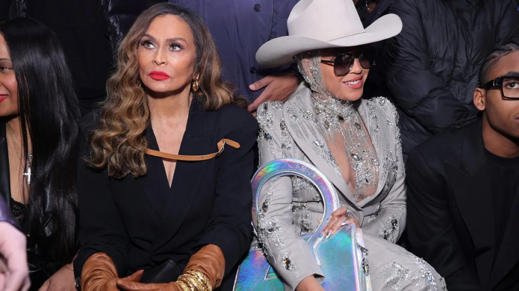 The Protective Role of Tina Knowles in Beyoncé and Solange's Rise to Stardom