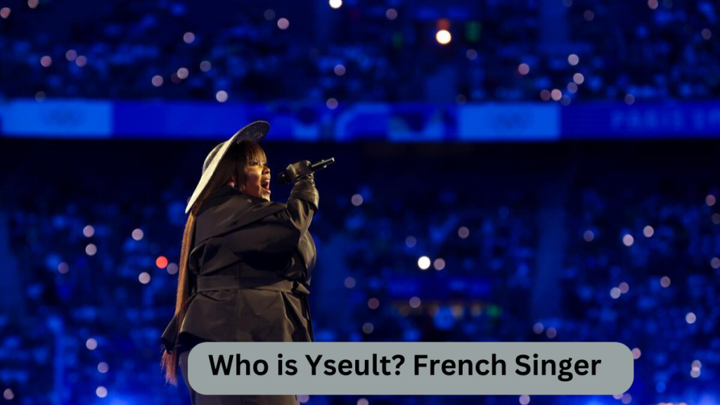 Who is Yseult? French Singer Captivates Paris Olympics Closing Ceremony