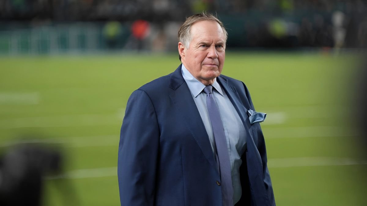 Bill Belichick Takes Aim At Jets Owner 'Just Ready,