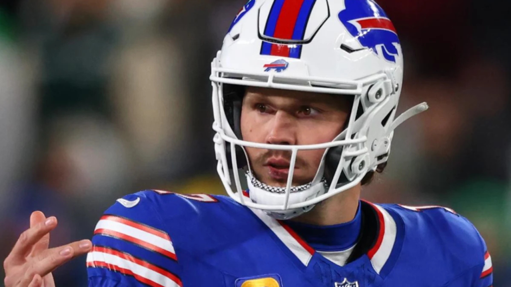 Bills part ways with two-time Super Bowl champion receiver.