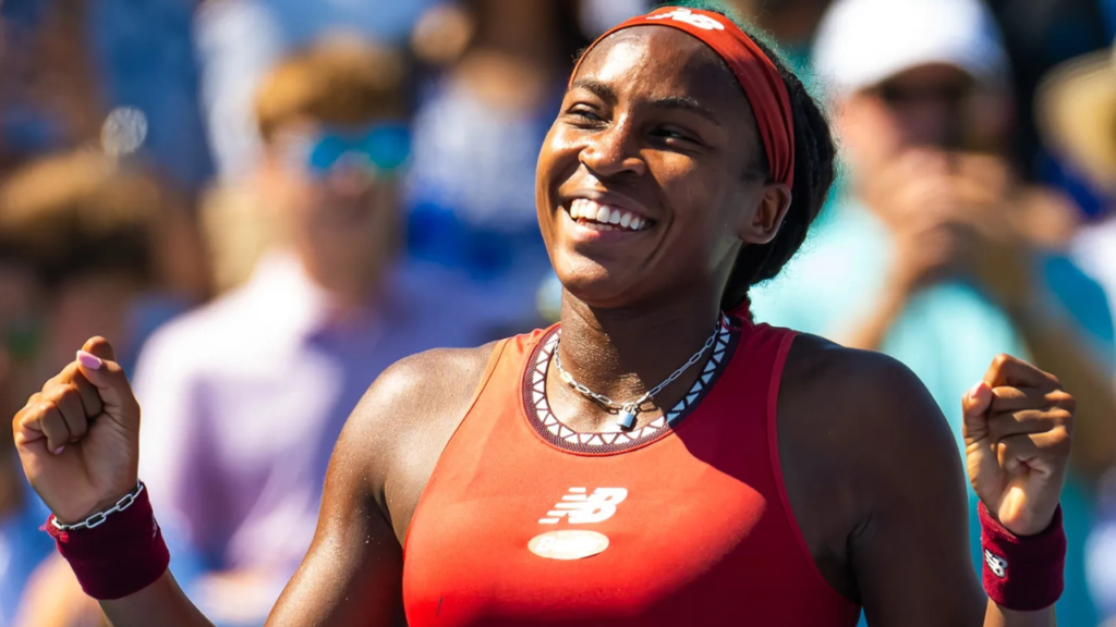 Coco Gauff Reveals Her True Character After Losing Big Lead to Aryna Sabalenka