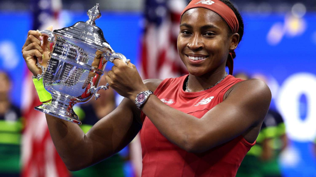 Coco Gauff Reveals Her True Character After Losing Big Lead to Aryna Sabalenka