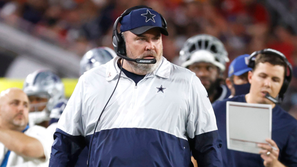 Dak Prescott Cowboys Can't Fire Mike McCarthy Now