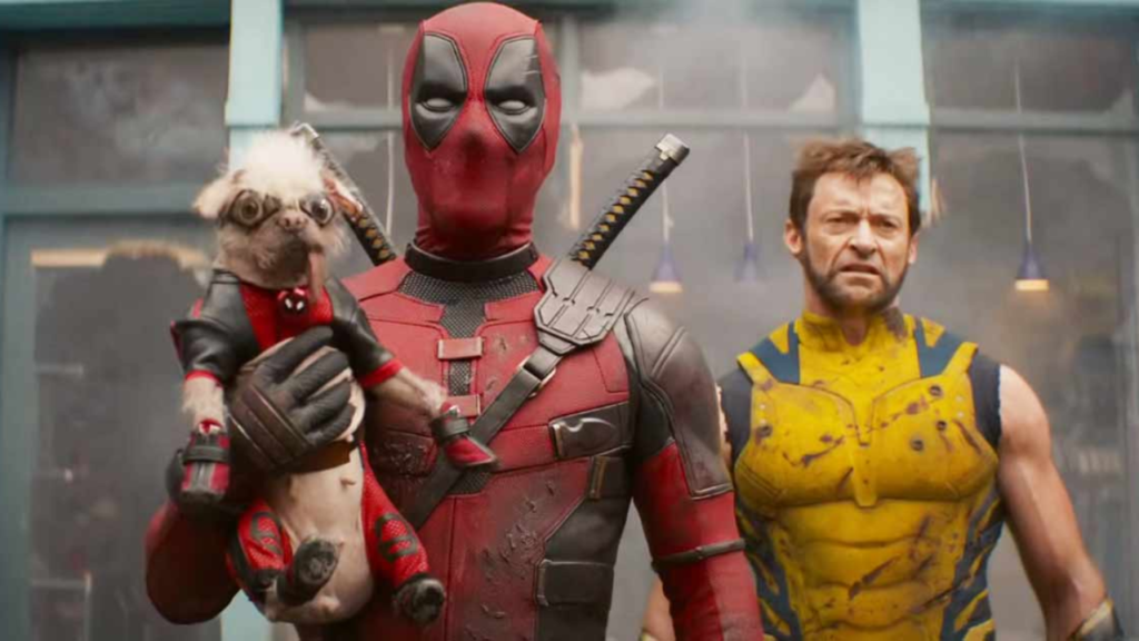 'Deadpool and Wolverine' Smashes First-Day Sales Record of 2024 After Digital Release