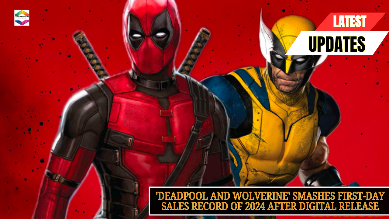 'Deadpool and Wolverine' Smashes First-Day Sales Record of 2024 After Digital Release