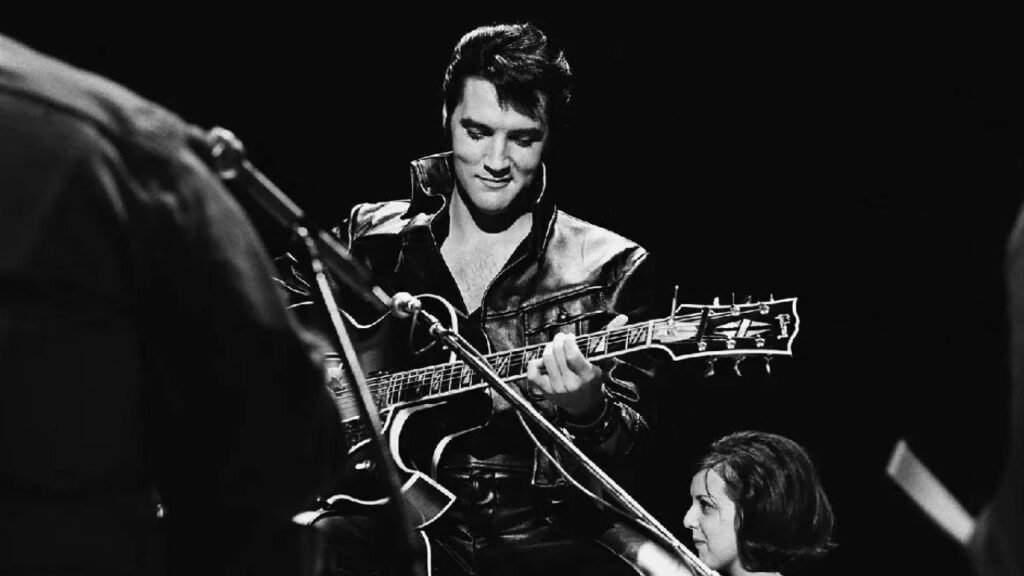 Elvis Presley’s ’68 Comeback One Fan’s Remarkable Encounter