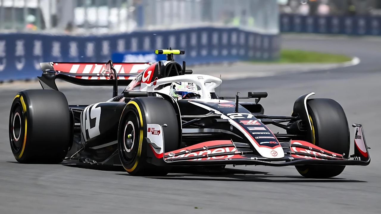 How Haas Overtook McLaren as Toyota's Top Pick for an F1 Comeback