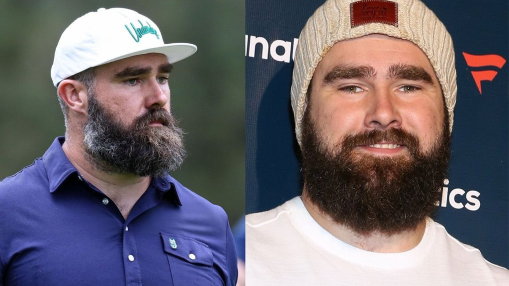 Jason Kelce's Candid Talk on Locker Room Nudity