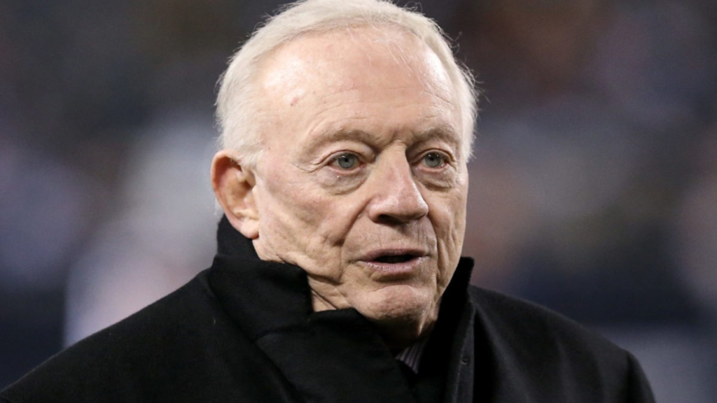 Jerry Jones Faces Increasing Pushback for His Leadership of the Cowboys