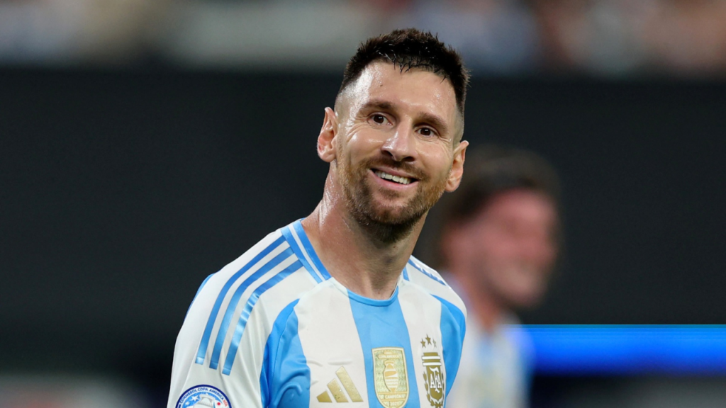 Lionel Messi's Hat-Trick Shines as Argentina Crushes Bolivia 6-0