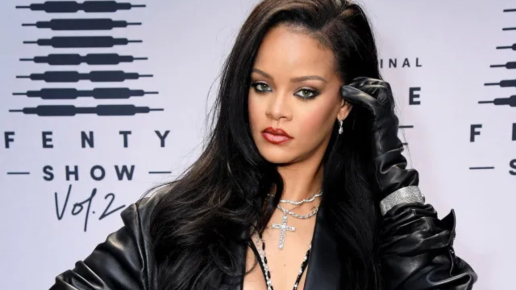 Rihanna Promises New Message at Savage x Fenty Fashion Show