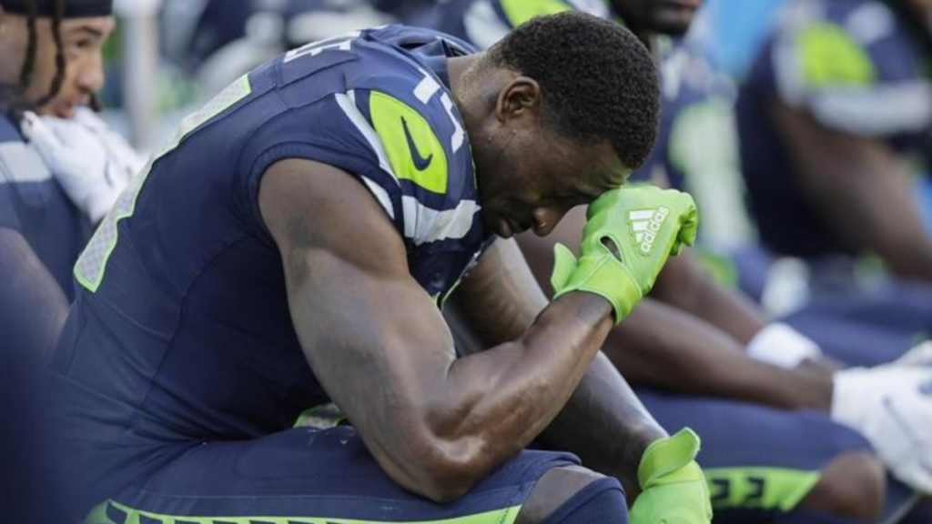 Seahawks Coach Ryan Grubb Clarifies DK Metcalf’s Reaction vs. 49ers