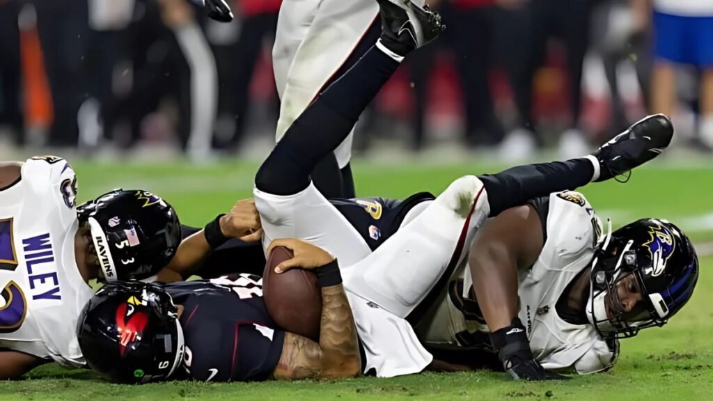 Sunday Night: Big wins by the Ravens and Cardinals, what were the lessons learned?