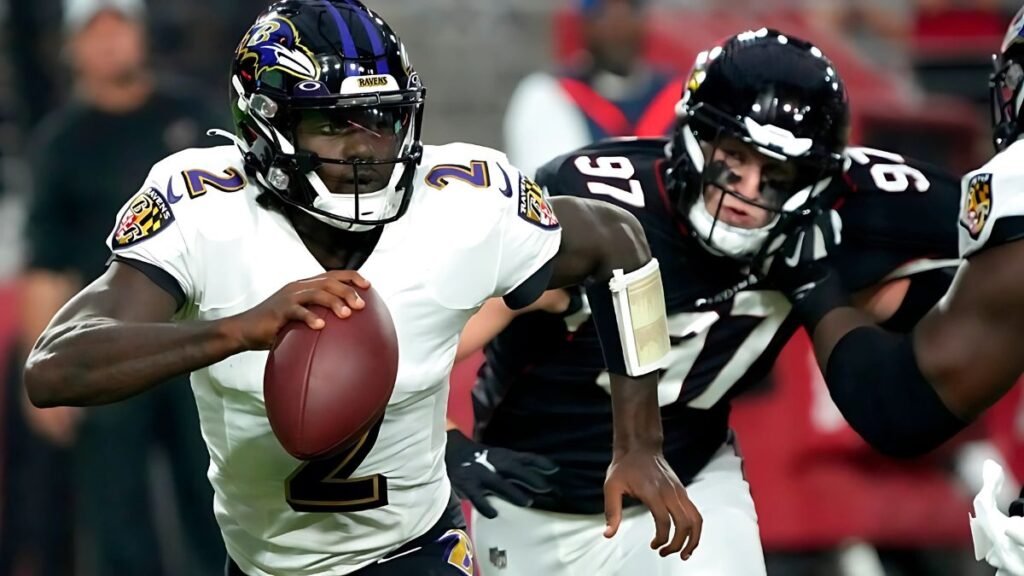 Sunday Night: Big wins by the Ravens and Cardinals, what were the lessons learned?