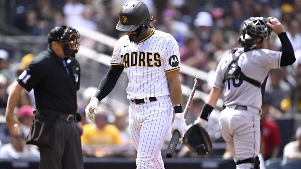  Tatis' HR in Padres' big win, explodes in Game 3 against the Dodgers!