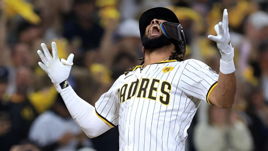  Tatis' HR in Padres' big win, explodes in Game 3 against the Dodgers!