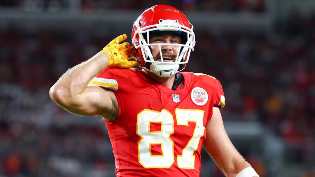 Travis Kelce Defends His Support for the Guardians Amid Criticism