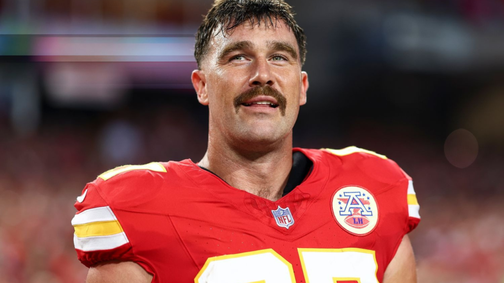 Travis Kelce Defends His Support for the Guardians Amid Criticism