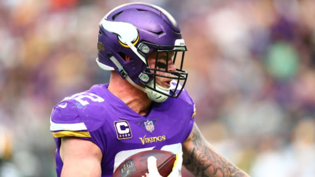 Vikings to Bench $6M Starter After Roster Move