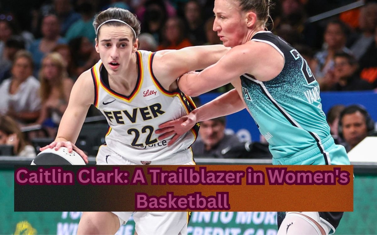 Caitlin Clark: A Trailblazer in Women's Basketball