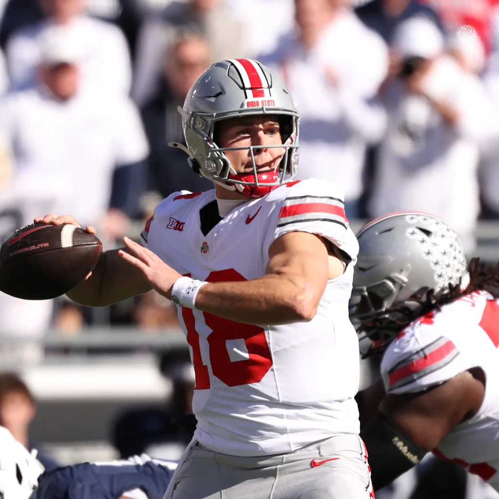 No. 4 Ohio State Tops No. 3 Penn State, Miami Triumphs Over Duke: Week 10 Recap