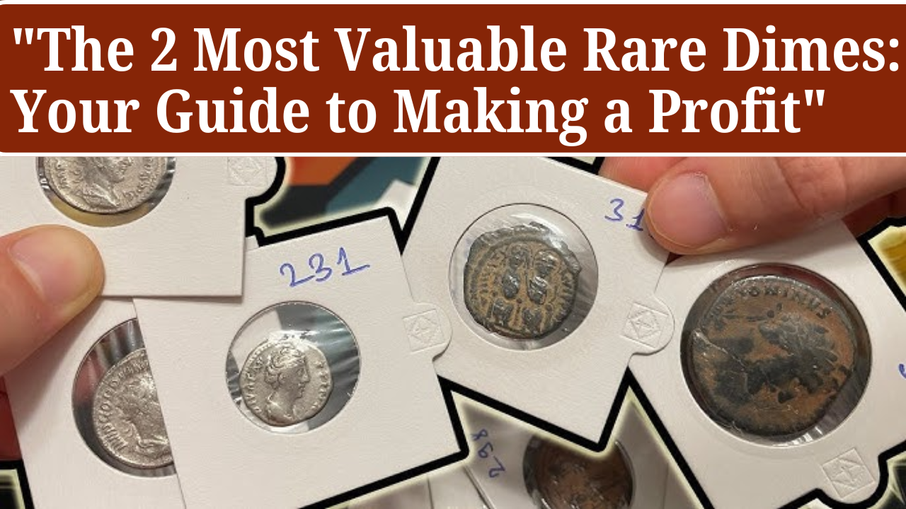 The 2 Most Valuable Rare Dimes Your Guide to Making a Profit